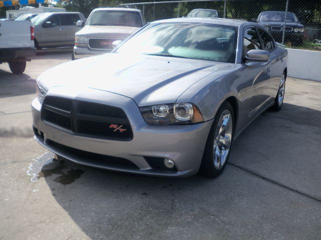 2011 Dodge Charger Deluxe Convertible