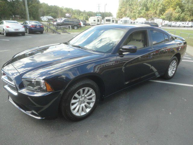 2011 Dodge Charger SE