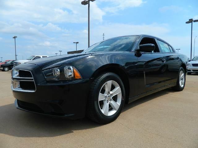 2012 Dodge Charger 5D Sedan