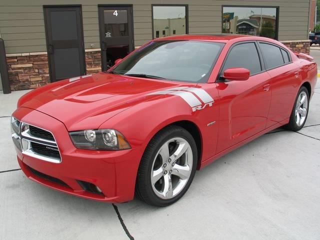 2012 Dodge Charger 1500 Club Coupe Short Bed