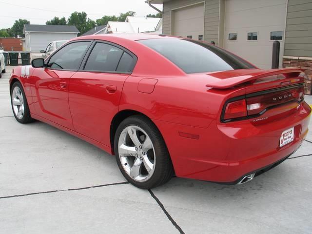 2012 Dodge Charger 1500 Club Coupe Short Bed