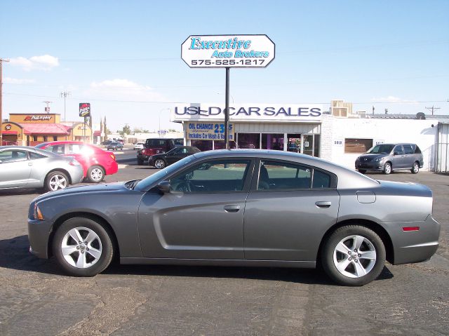 2012 Dodge Charger SE