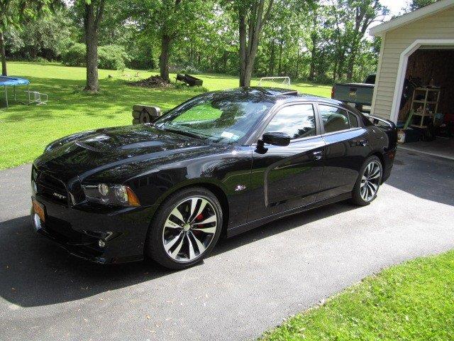 2012 Dodge Charger XLS 4WD