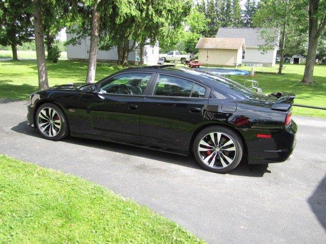 2012 Dodge Charger XLS 4WD