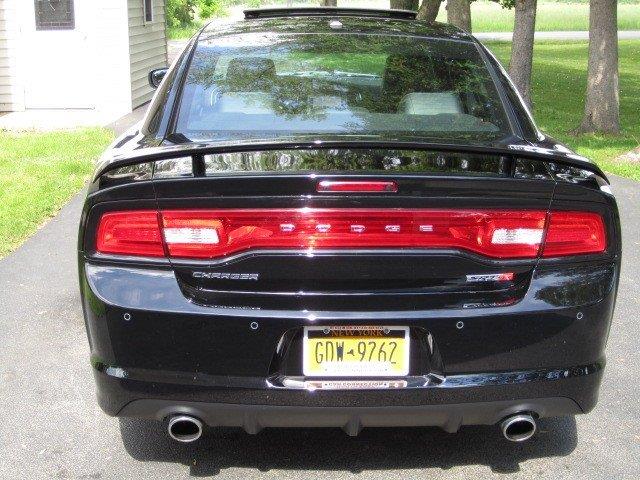 2012 Dodge Charger XLS 4WD