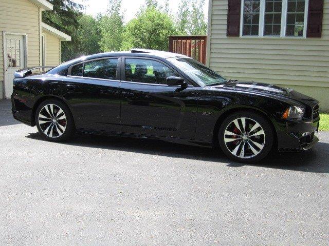 2012 Dodge Charger XLS 4WD