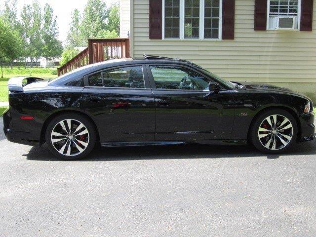 2012 Dodge Charger XLS 4WD