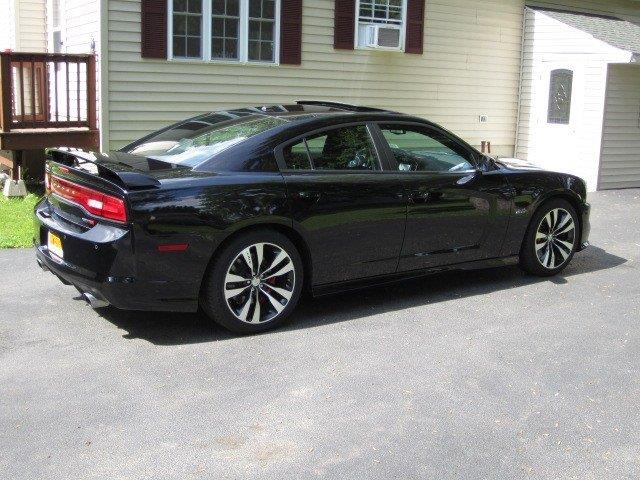 2012 Dodge Charger XLS 4WD