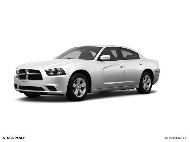 2012 Dodge Charger SE