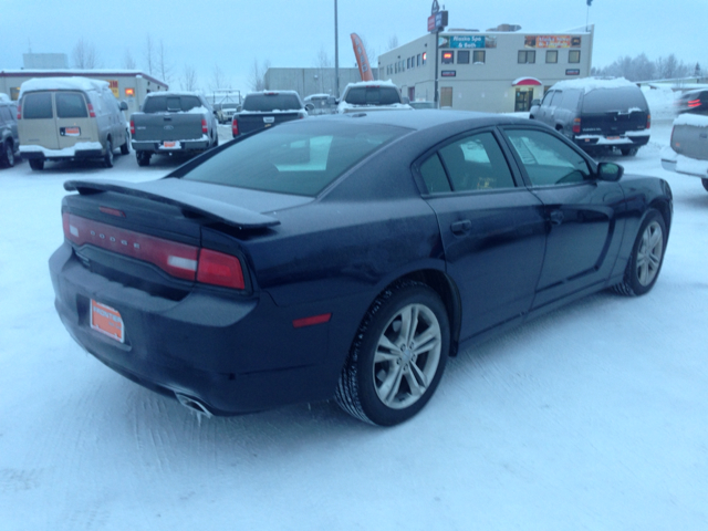 2012 Dodge Charger PREM Package