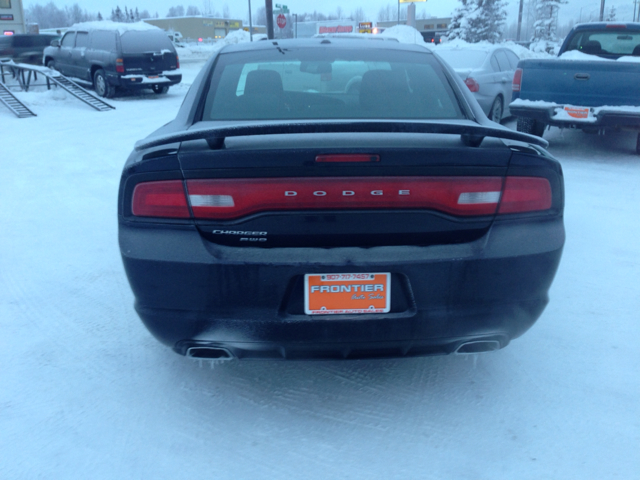 2012 Dodge Charger PREM Package