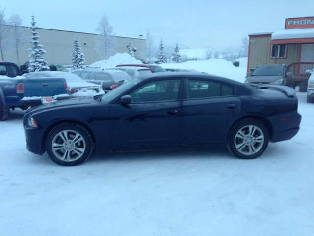 2012 Dodge Charger PREM Package