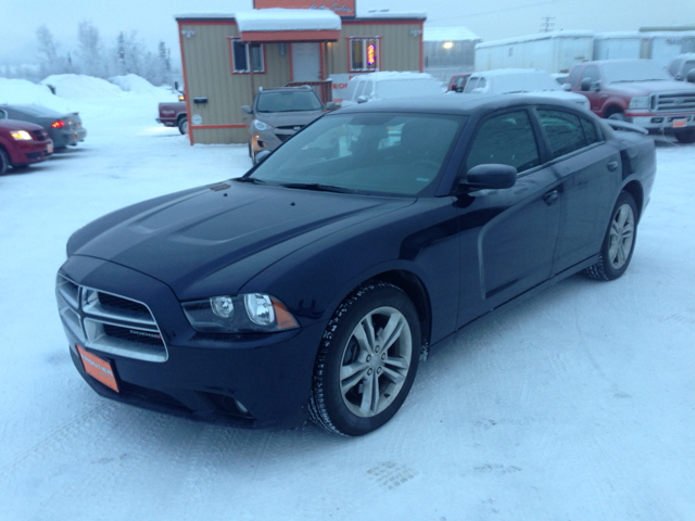 2012 Dodge Charger PREM Package