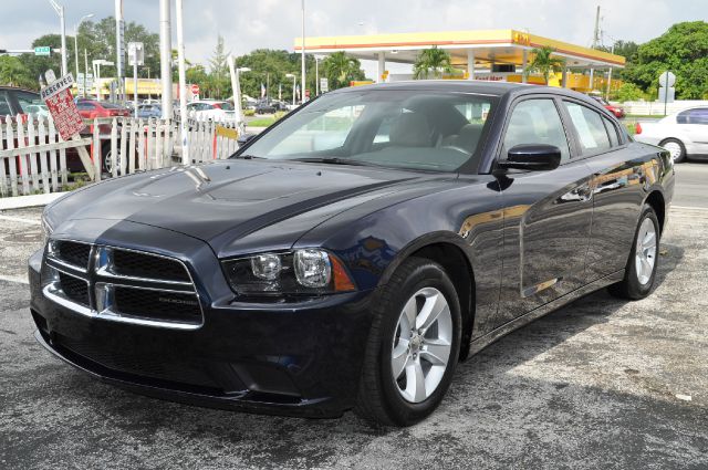 2012 Dodge Charger SE