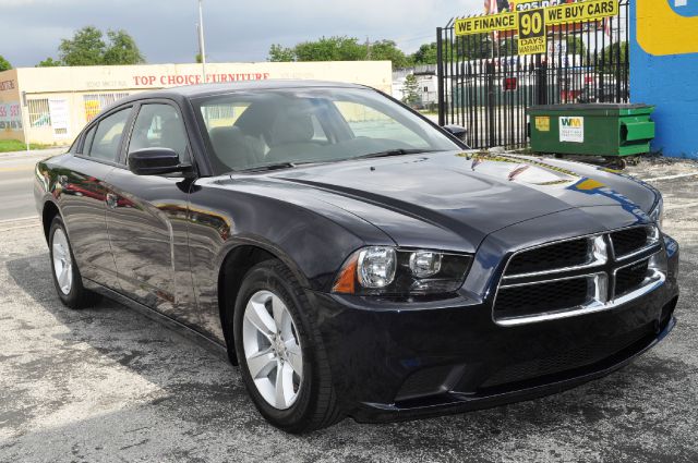 2012 Dodge Charger SE