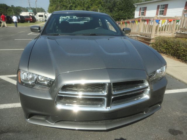 2012 Dodge Charger SE