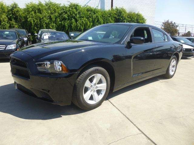 2012 Dodge Charger SE