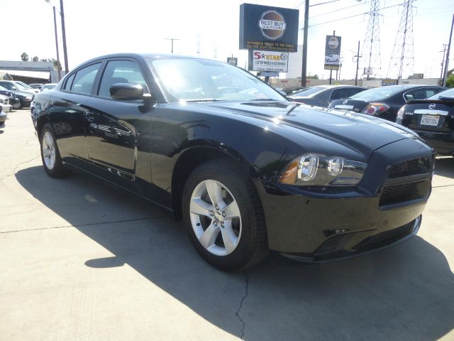 2012 Dodge Charger SE