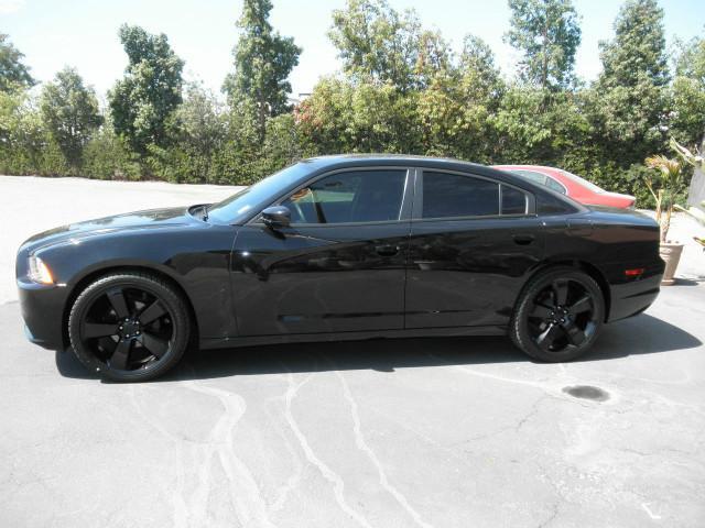 2012 Dodge Charger SE