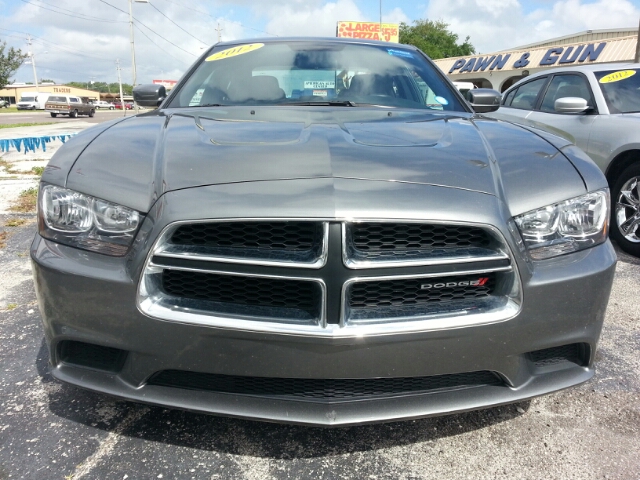 2012 Dodge Charger SE