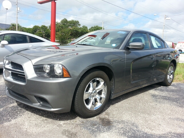 2012 Dodge Charger SE