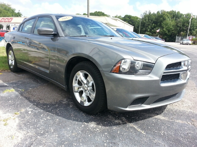 2012 Dodge Charger SE