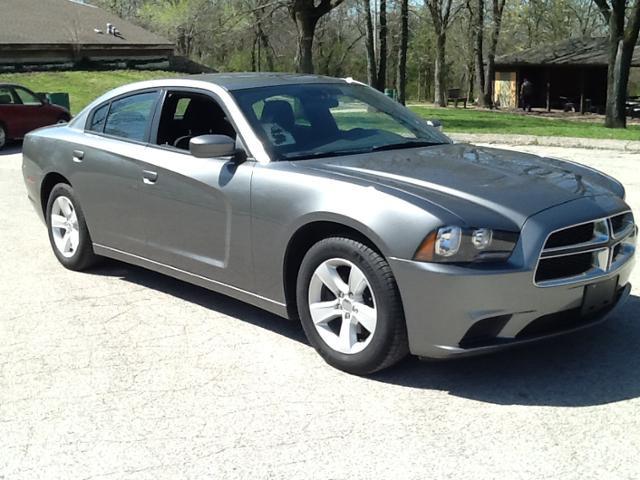 2012 Dodge Charger 8 Cyl