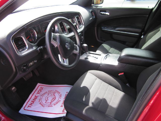 2012 Dodge Charger SE