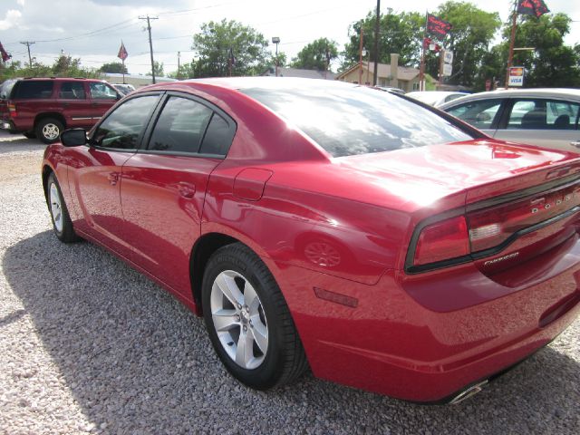 2012 Dodge Charger SE