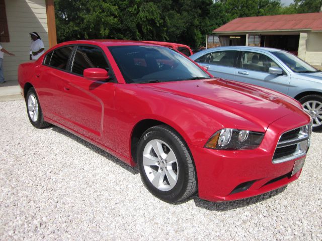 2012 Dodge Charger SE