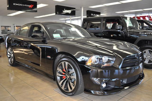 2012 Dodge Charger XLS 4WD