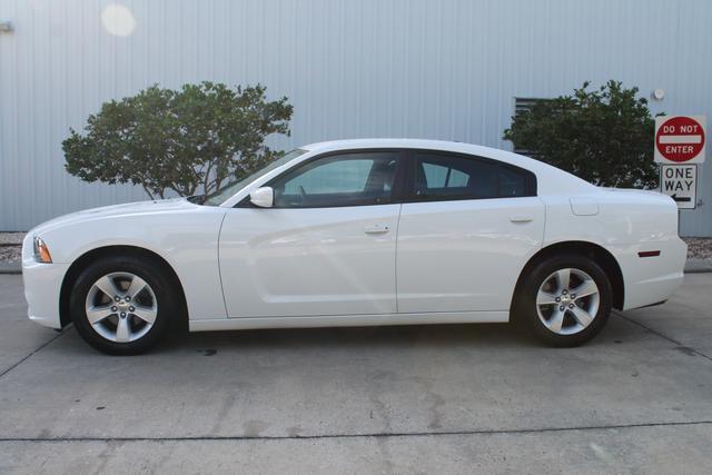 2012 Dodge Charger SE