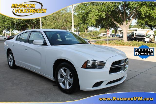 2012 Dodge Charger SE