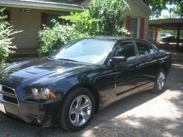 2012 Dodge Charger S