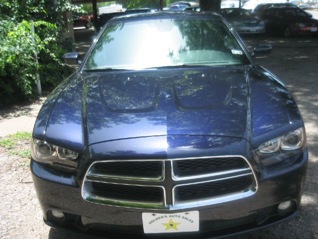 2012 Dodge Charger S