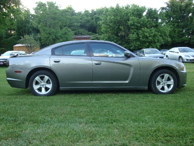 2012 Dodge Charger SE