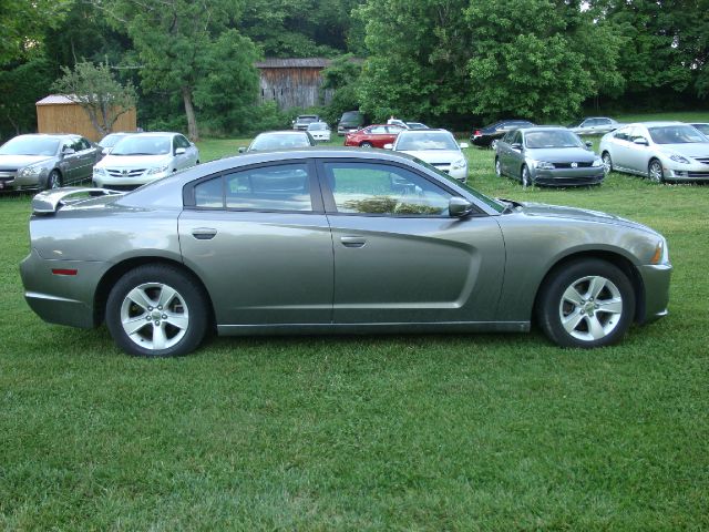 2012 Dodge Charger SE