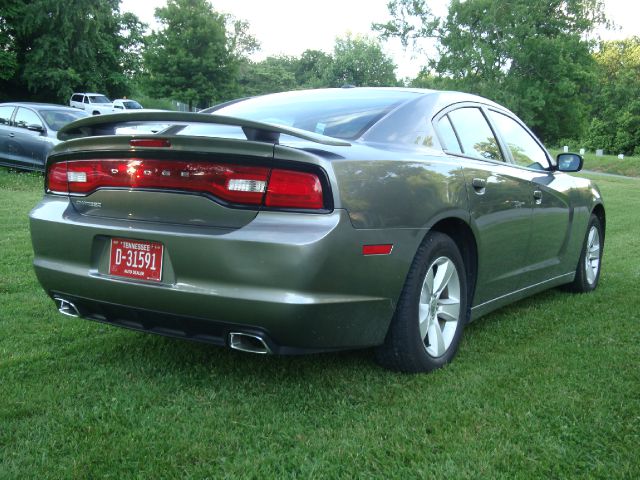 2012 Dodge Charger SE