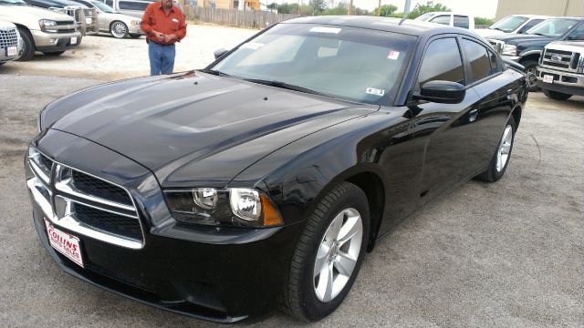 2012 Dodge Charger SE