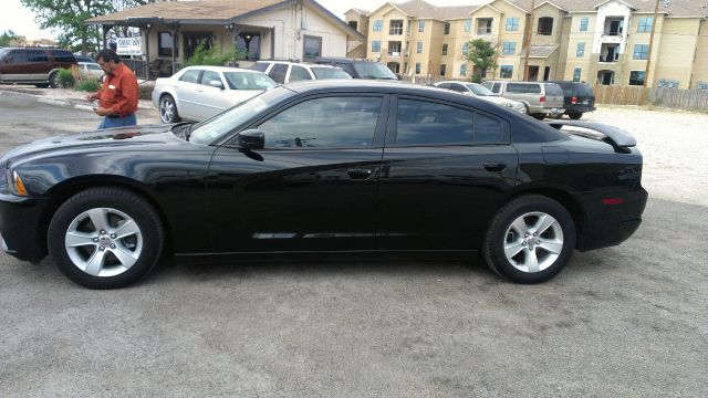 2012 Dodge Charger SE