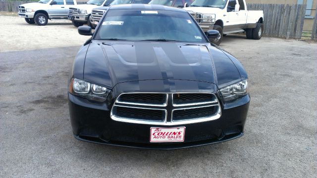 2012 Dodge Charger SE