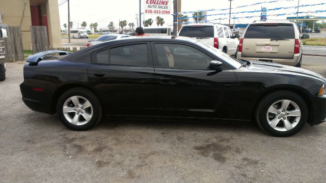 2012 Dodge Charger SE