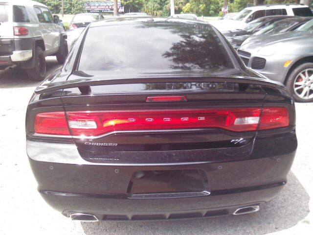 2012 Dodge Charger Deluxe Convertible