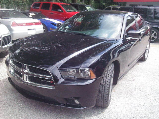 2012 Dodge Charger Deluxe Convertible