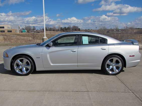 2012 Dodge Charger 2005 2dr Cabriolet 3.0L Quattr