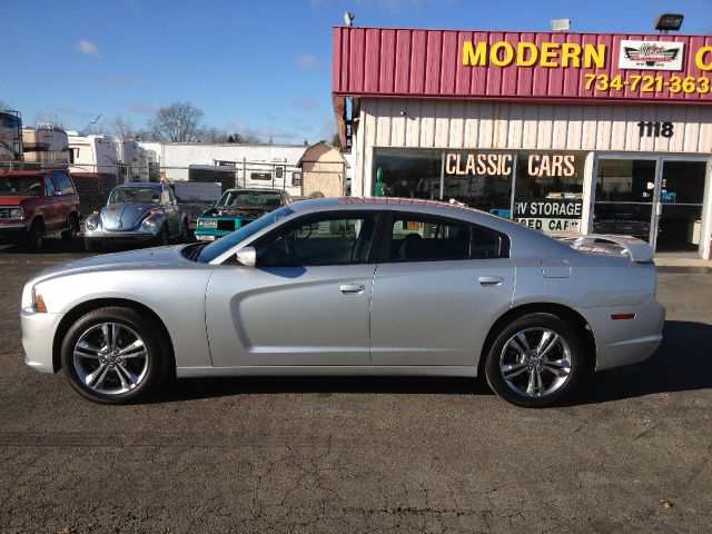 2012 Dodge Charger Slammed Custom BUG