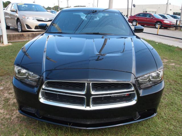 2012 Dodge Charger SE