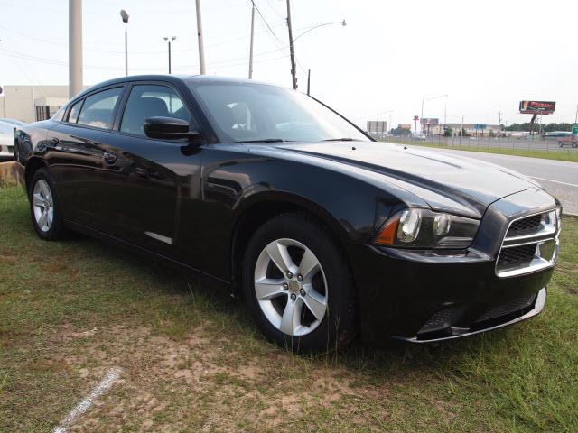 2012 Dodge Charger SE