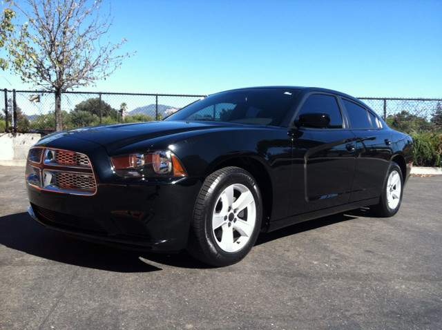 2012 Dodge Charger SE