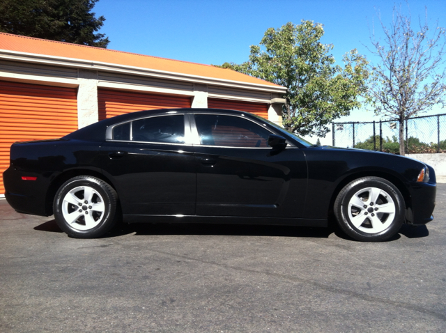 2012 Dodge Charger SE